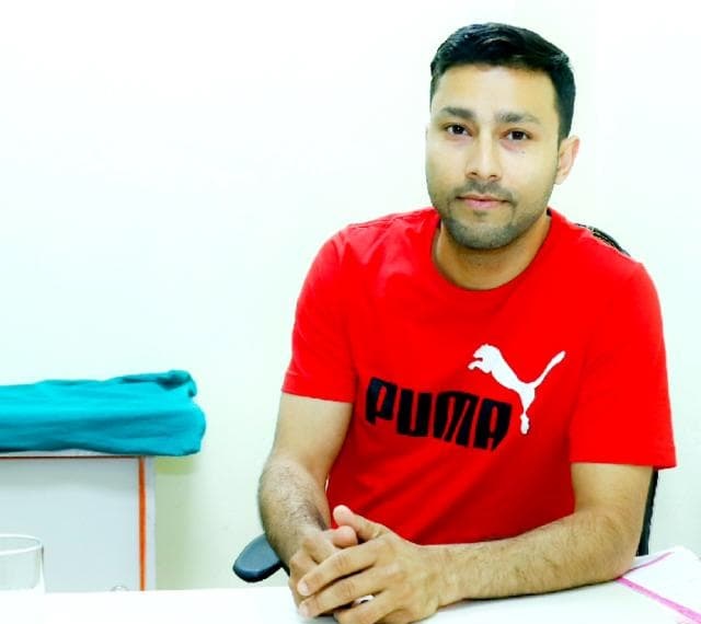 avinash Bhandari