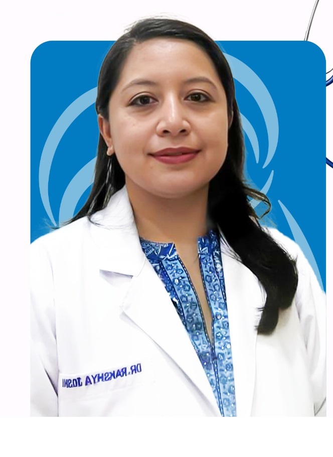 Dr.Rakshya Joshi- Certified IVF and Fertility Expert