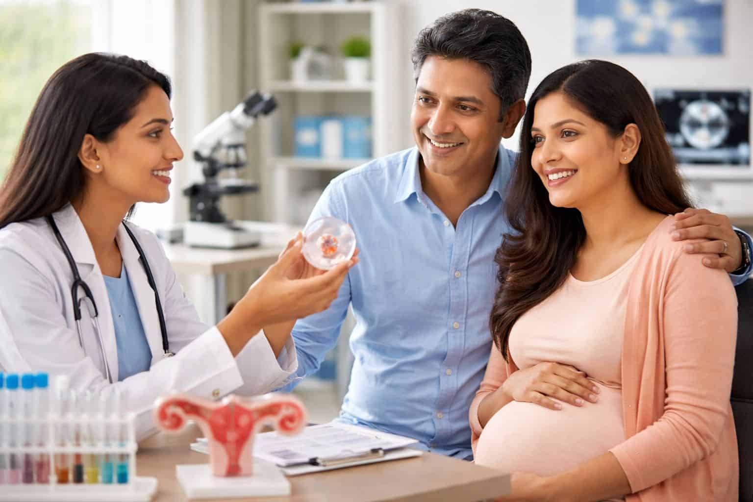 IVF After 40 in Nepal Success Rates, Realistic Expectations and What Older Couples Should Know