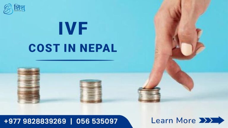 IVF cost in Nepal Transparent and Complete Pricing.