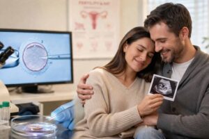 What is IVF and Why is IVF Important by Sishu Fertility.