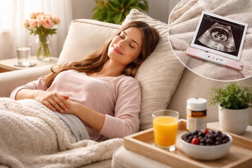 What to Do After Embryo Transfer The Dos