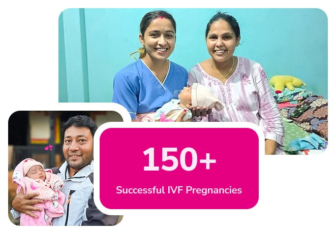 Sishu Fertility Clinic IVF Success | Our Vision