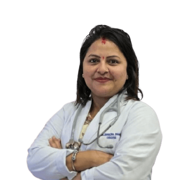 Dr. Silpa Panta | Fertility Expert in Nepal