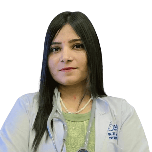 Dr. Neelam Sah | IVF and Fertility Doctor in Nepal.