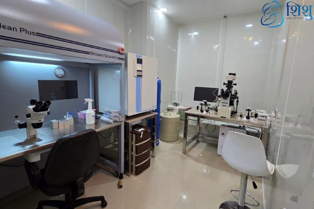 IVF Treatment Medical Quality in Nepal at Sishu Fertility.