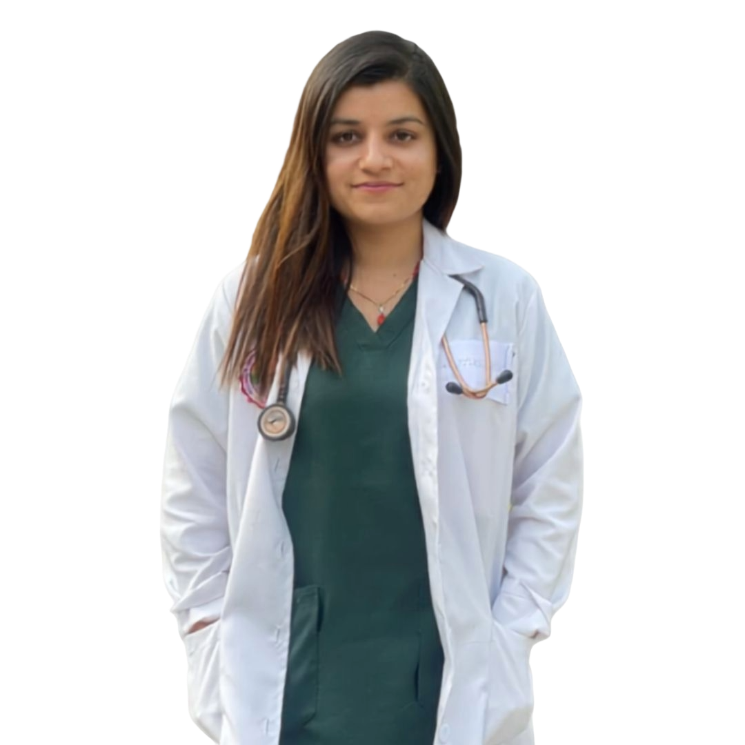 Dr. Jahanwi Bhandari | Fertility Expert.