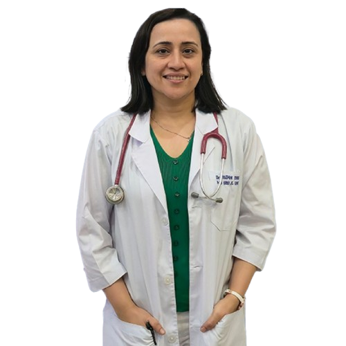 Dr Sujan Bhusal, a certified IVF and Fertility Expert.