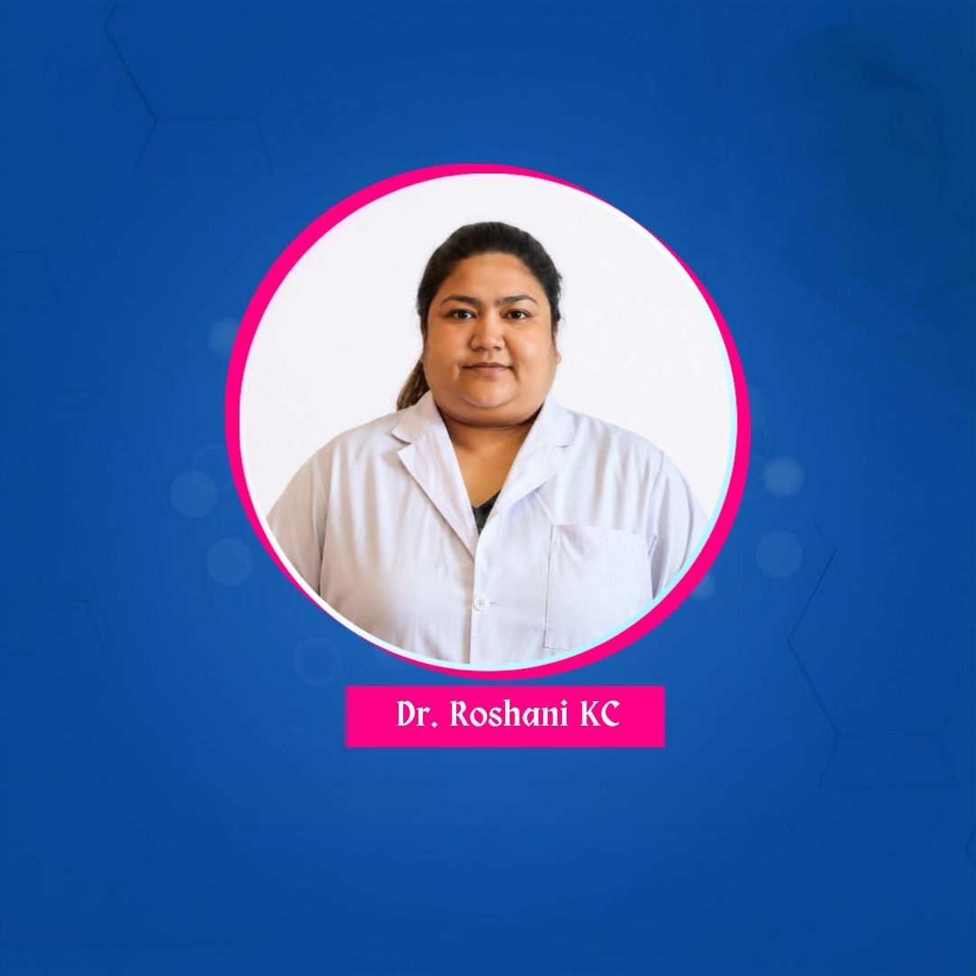 Dr. Roshani KC