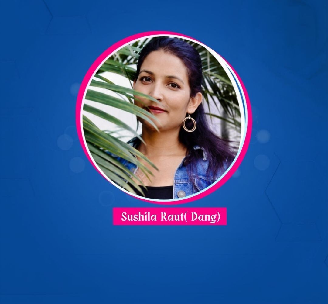 Fertility Nurse of Sishu Fertility, Sushila Raut( Dang)​.